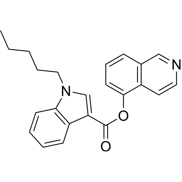 PB-22 5-Hydroxyisoquinoline isomer 2365471-14-1